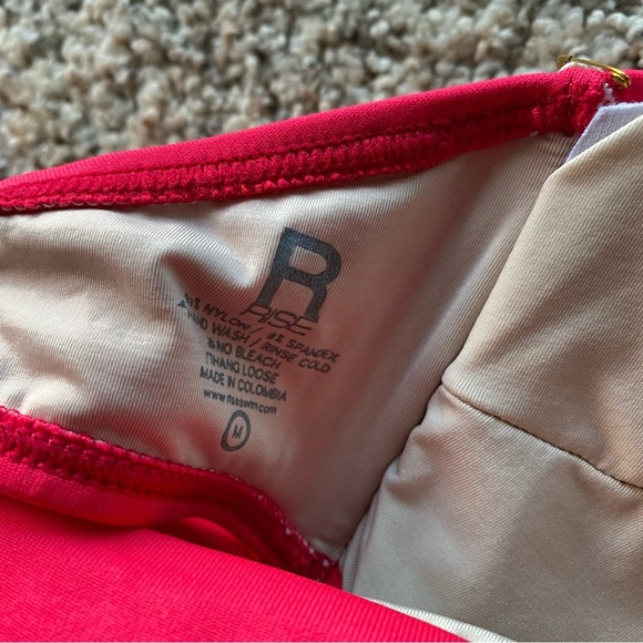 NWT Rise City Swim 2 PC bikini - Picture 3 of 4